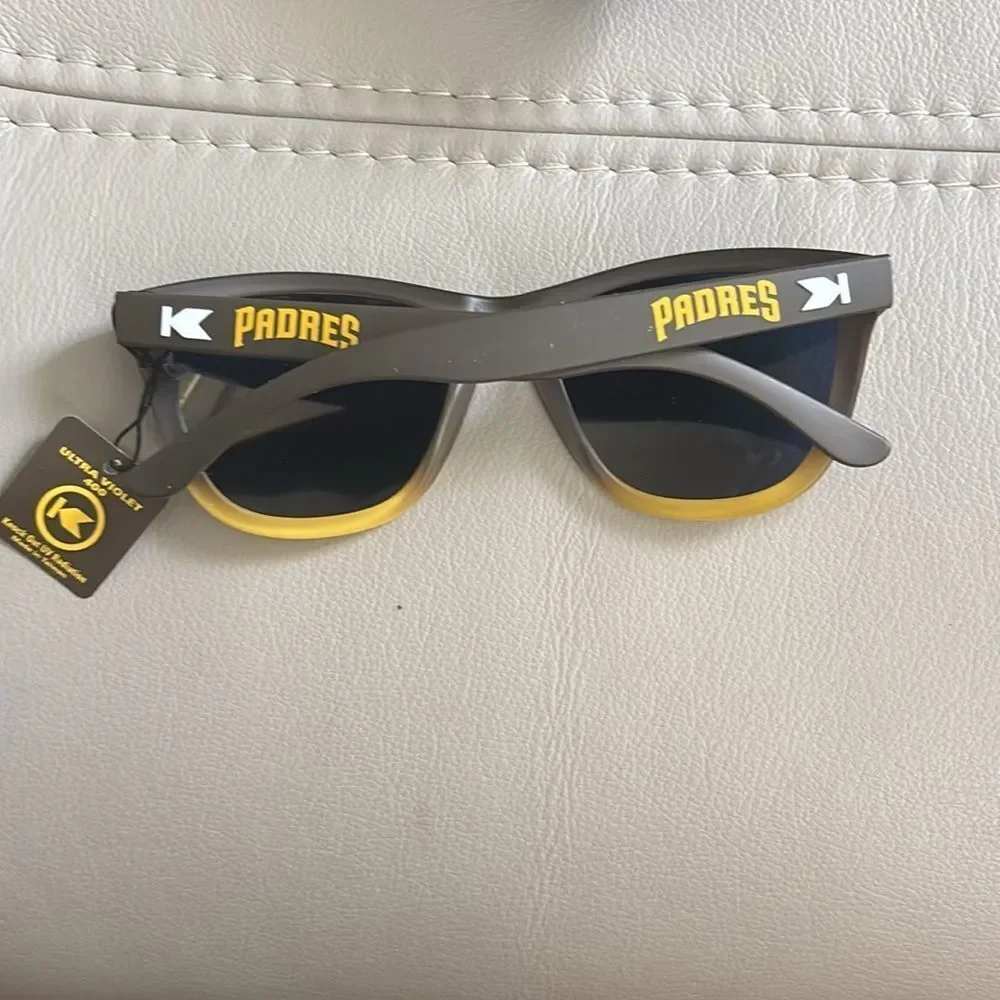NWT Knockaround Padre Sunglasses